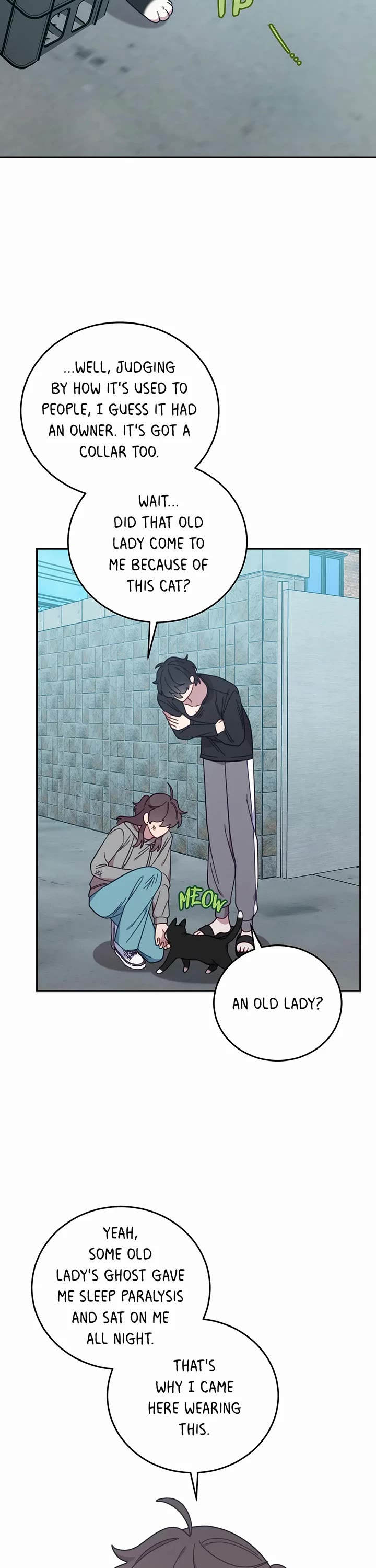 The Legendary Beasts Animal Hospital chapter 151 page 17