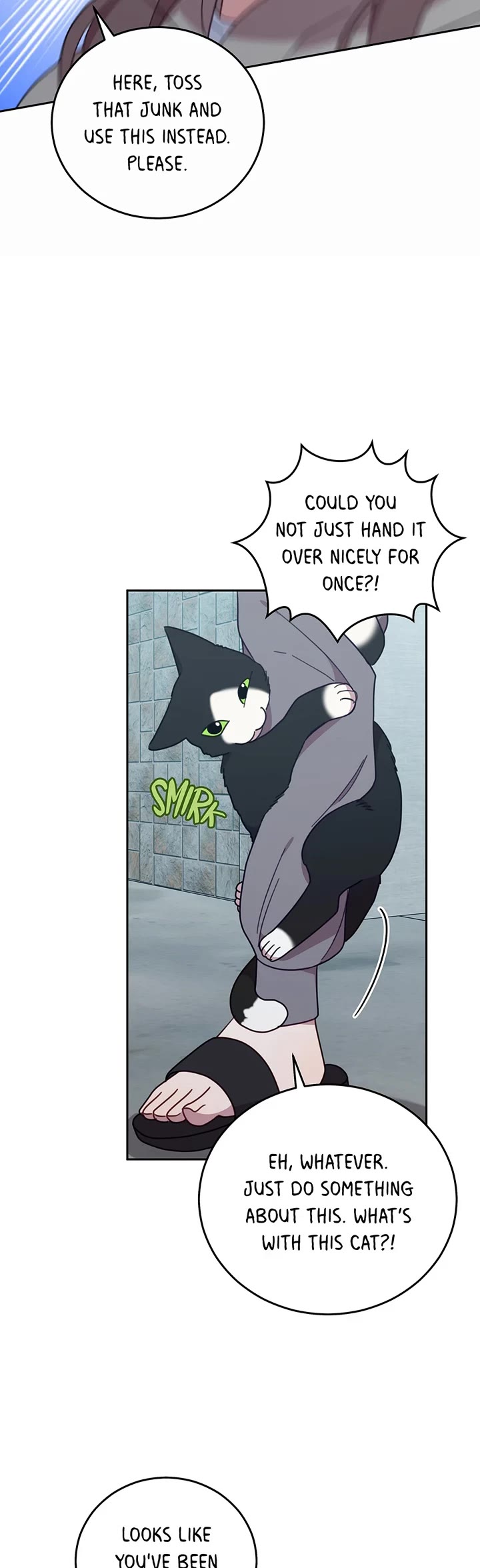 The Legendary Beasts Animal Hospital chapter 151 page 19