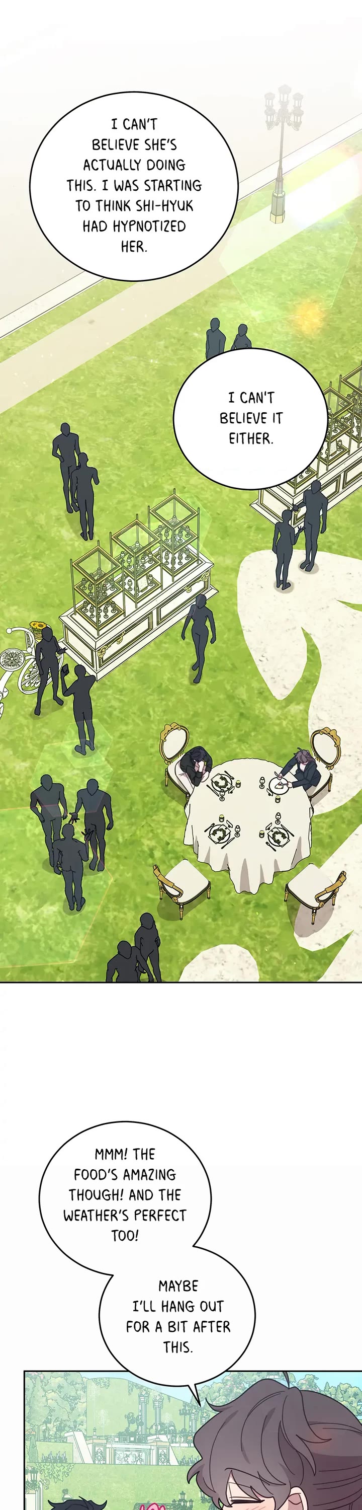 The Legendary Beasts Animal Hospital chapter 151 page 33