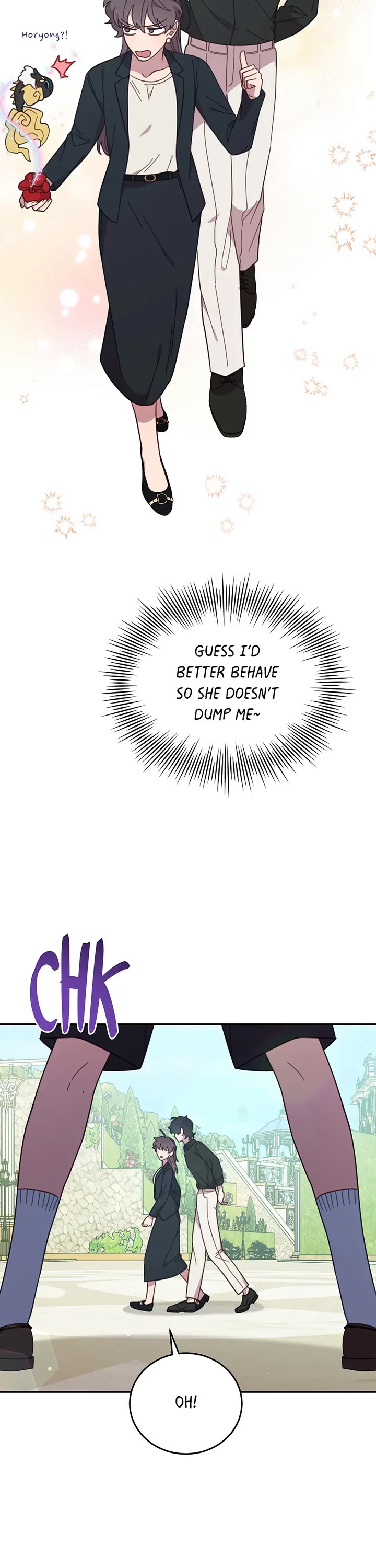 The Legendary Beasts Animal Hospital chapter 151 page 37