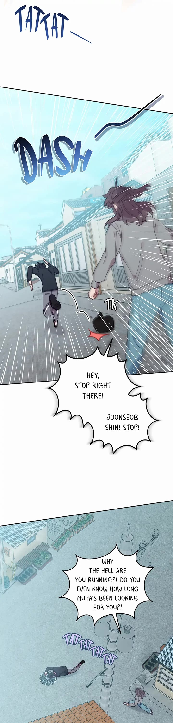 The Legendary Beasts Animal Hospital chapter 151 page 6