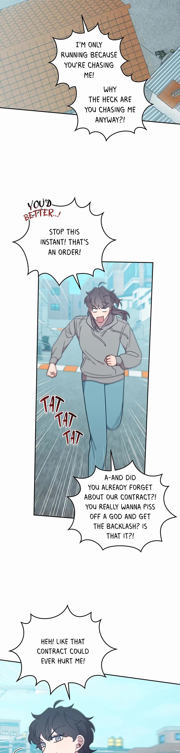 The Legendary Beasts Animal Hospital chapter 151 page 7