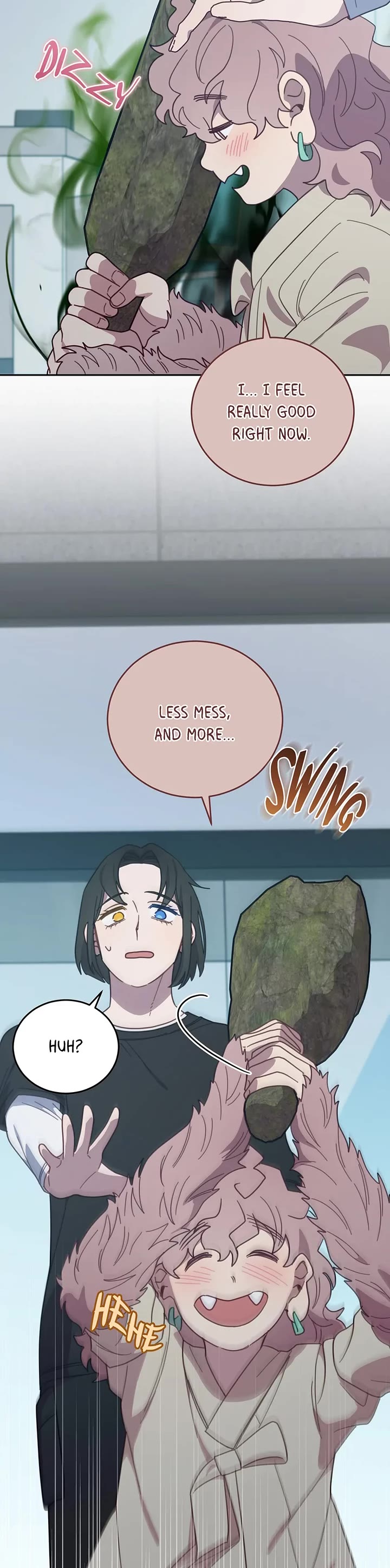 The Legendary Beasts Animal Hospital chapter 152 page 15