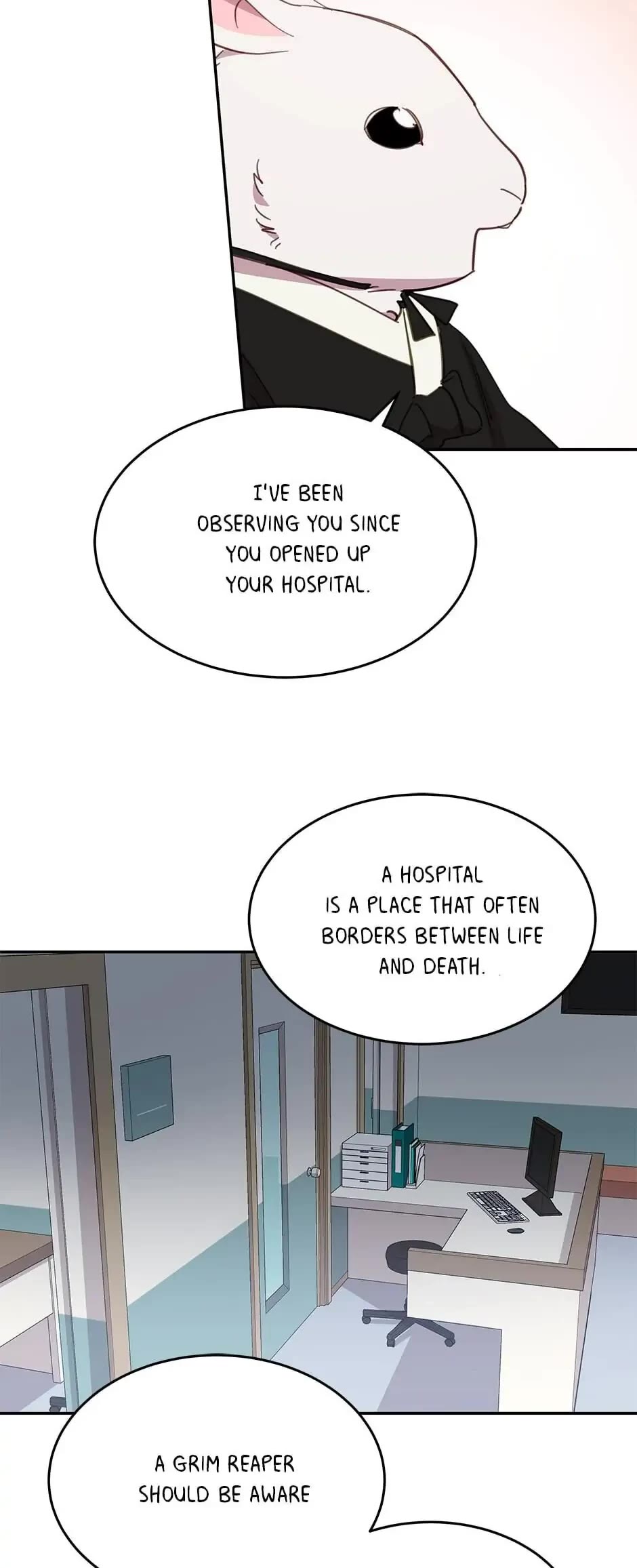 The Legendary Beasts Animal Hospital chapter 16 page 15