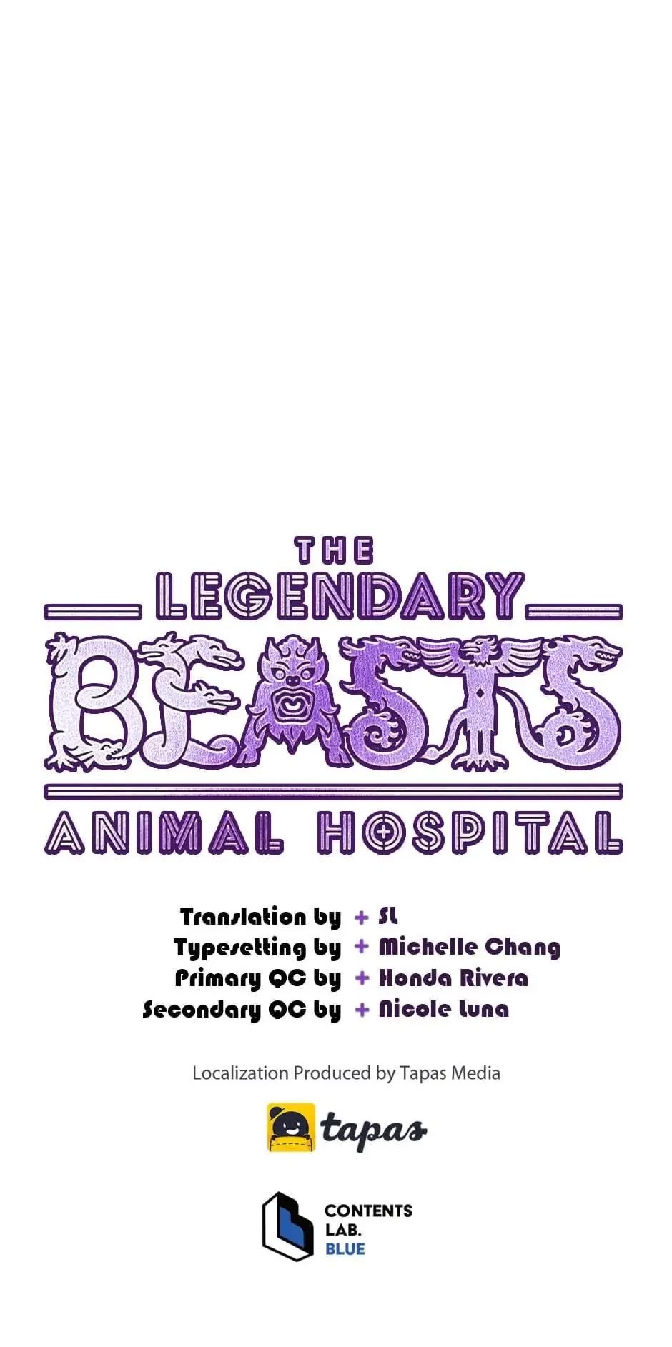 The Legendary Beasts Animal Hospital chapter 36 page 54