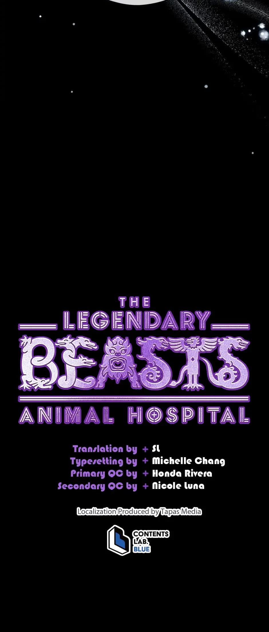 The Legendary Beasts Animal Hospital chapter 57 page 48