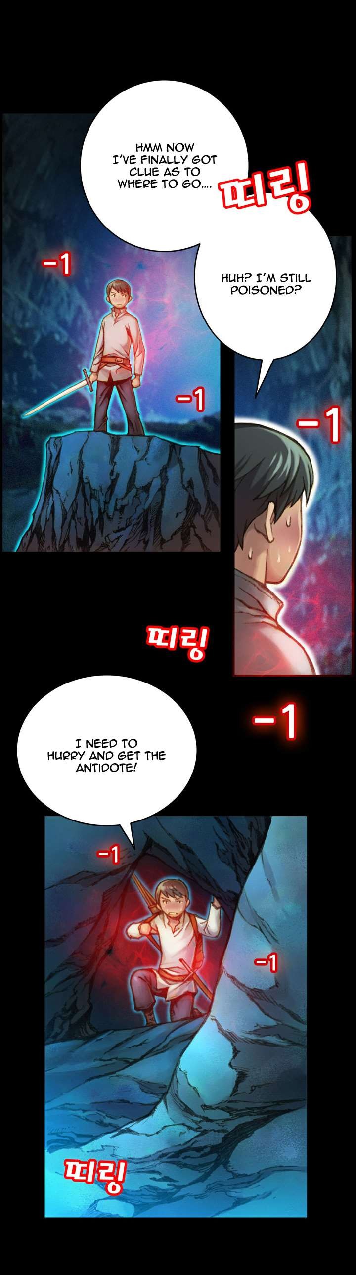 The Legendary Moonlight Sculptor chapter 21 page 6