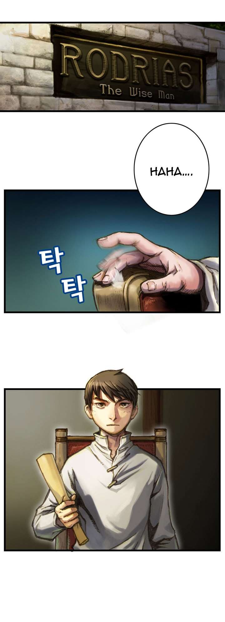 The Legendary Moonlight Sculptor chapter 23 page 2