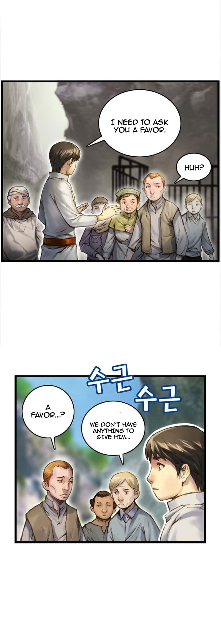 The Legendary Moonlight Sculptor chapter 34 page 2