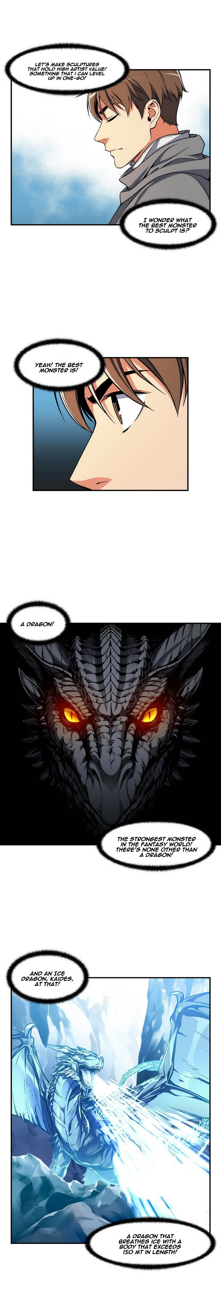 The Legendary Moonlight Sculptor chapter 82 page 11