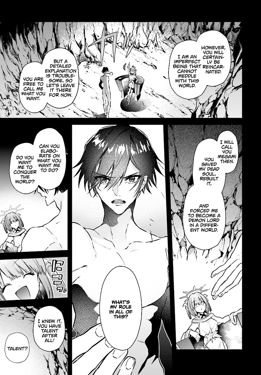 The Reformation of the World as Overseen by a Realist Demon King chapter 2.1 page 7