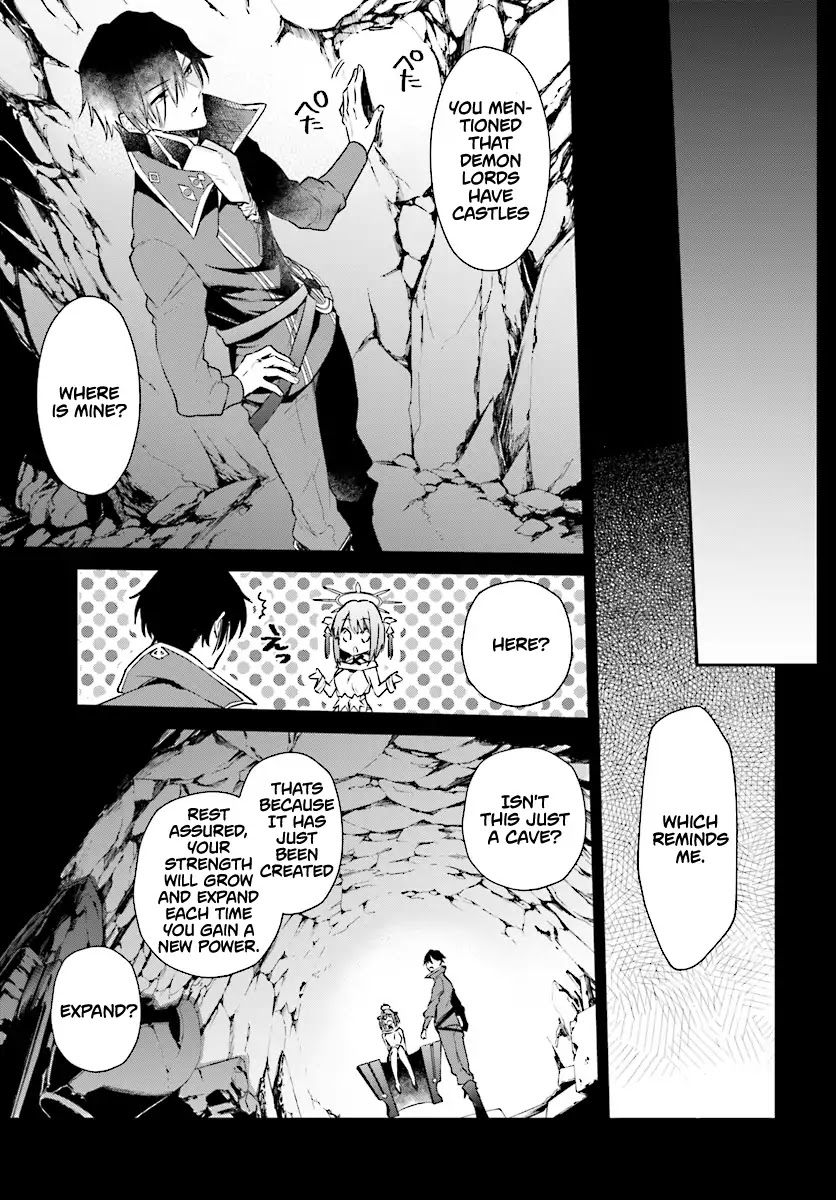 The Reformation of the World as Overseen by a Realist Demon King chapter 2.2 page 8