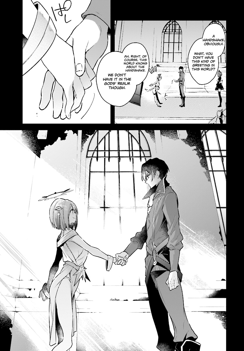 The Reformation of the World as Overseen by a Realist Demon King chapter 2.3 page 10