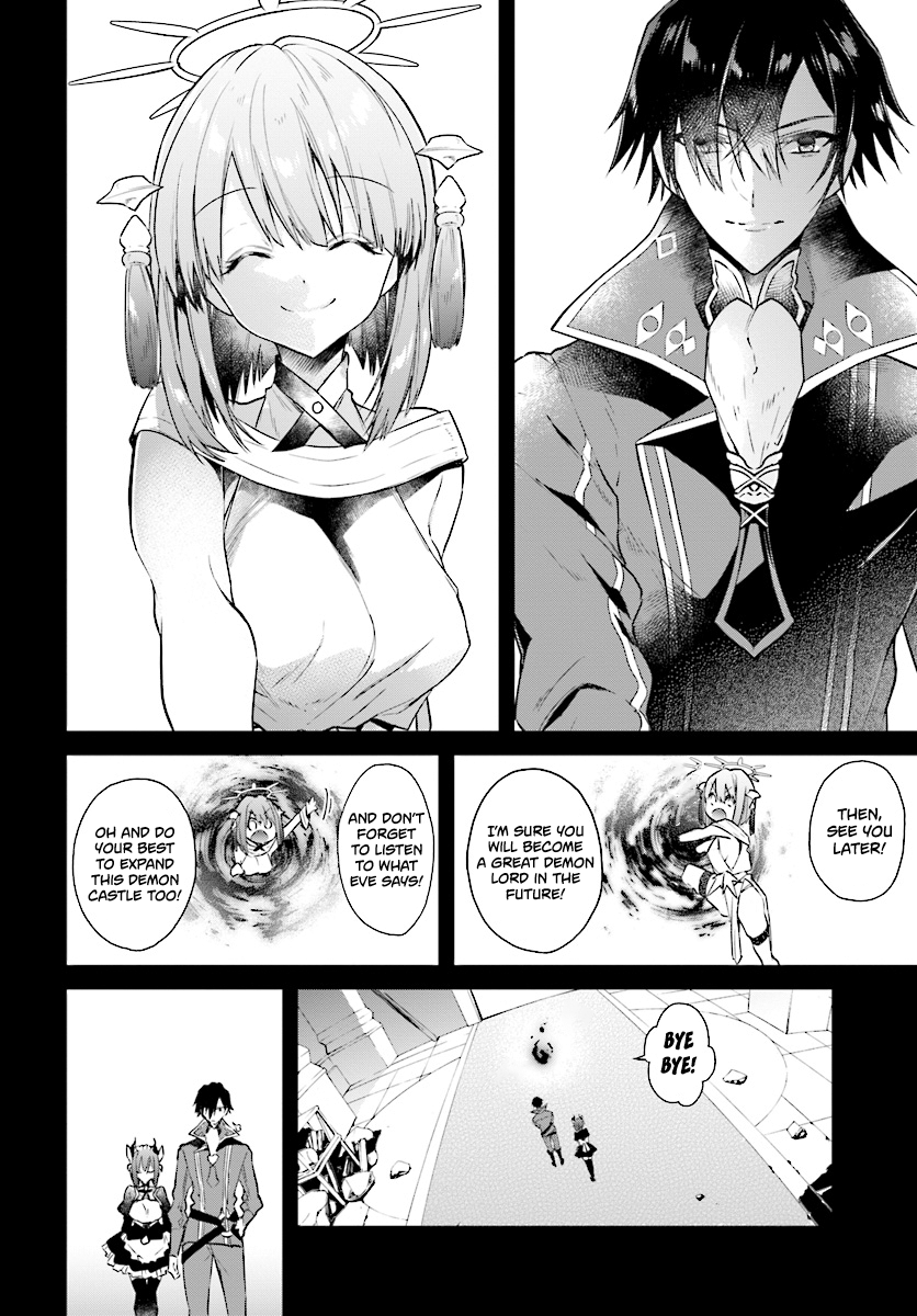 The Reformation of the World as Overseen by a Realist Demon King chapter 2.3 page 11