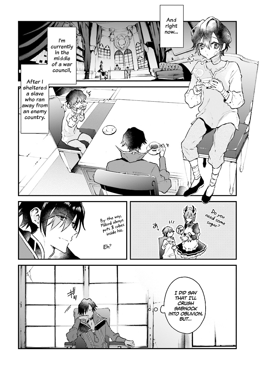 The Reformation of the World as Overseen by a Realist Demon King chapter 2.3 page 13