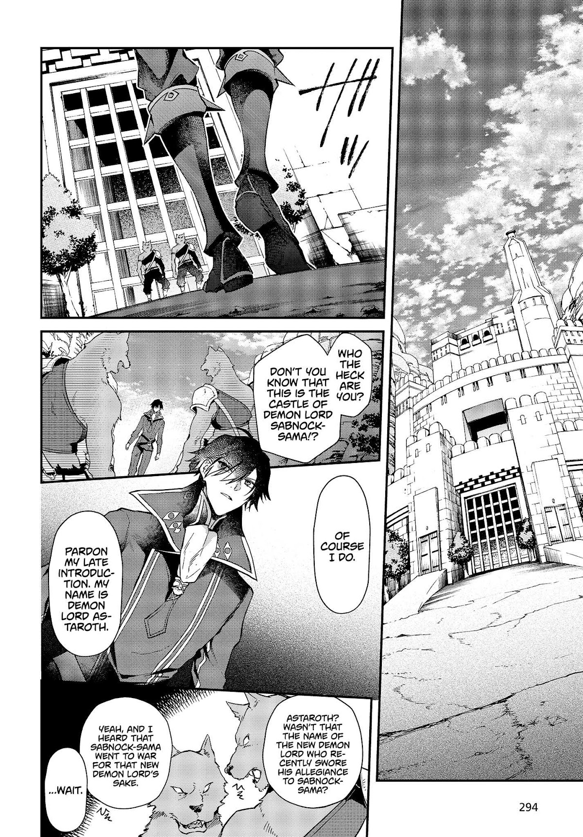 The Reformation of the World as Overseen by a Realist Demon King chapter 3 page 17