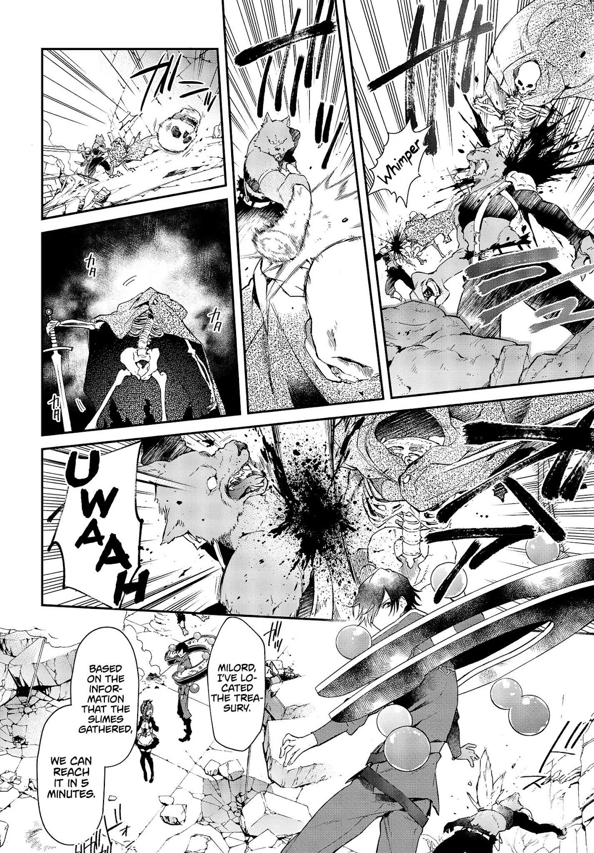 The Reformation of the World as Overseen by a Realist Demon King chapter 3 page 24
