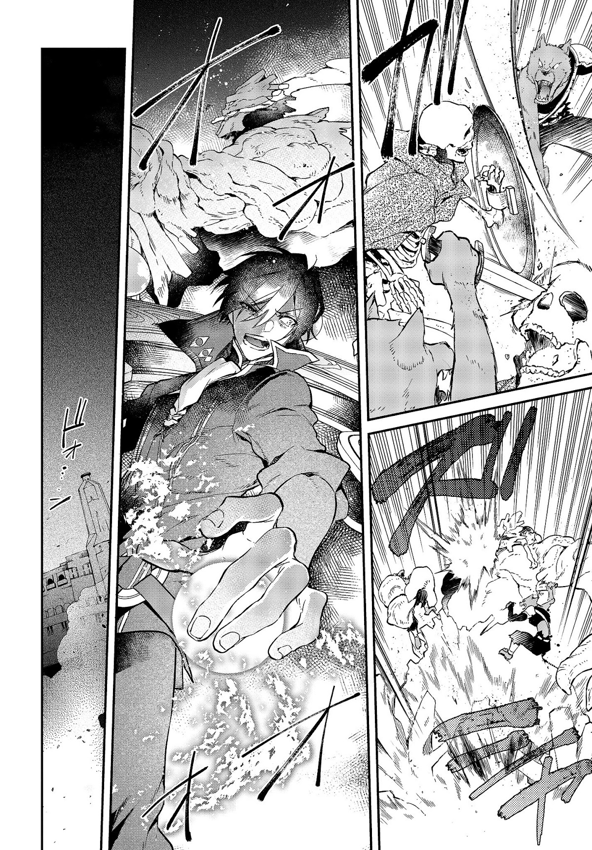 The Reformation of the World as Overseen by a Realist Demon King chapter 3 page 26