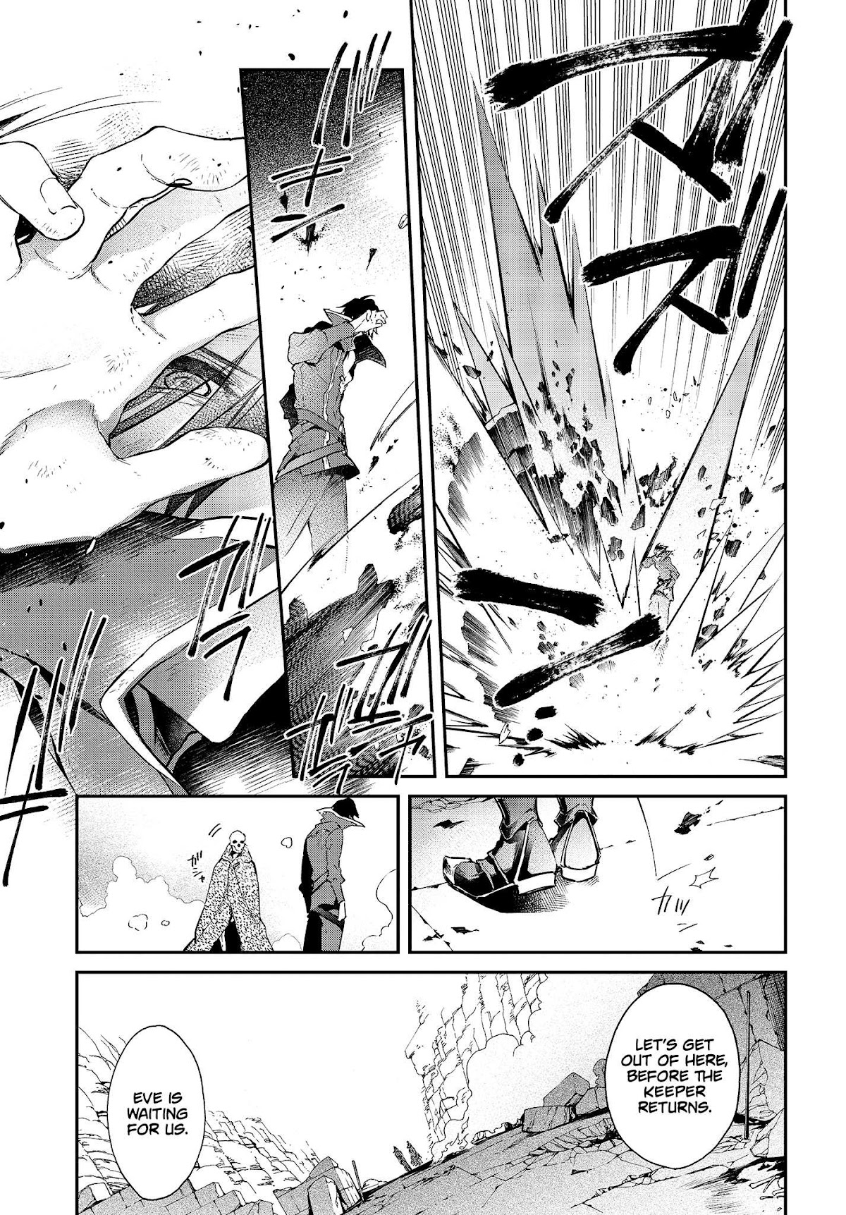 The Reformation of the World as Overseen by a Realist Demon King chapter 3 page 29