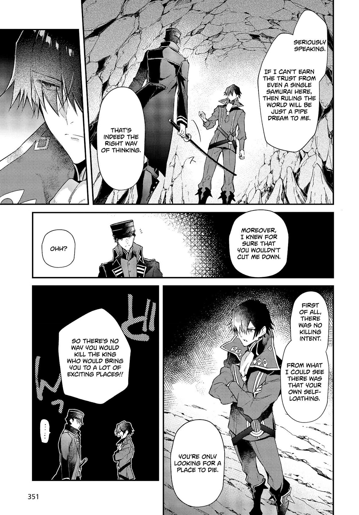 The Reformation of the World as Overseen by a Realist Demon King chapter 4 page 15