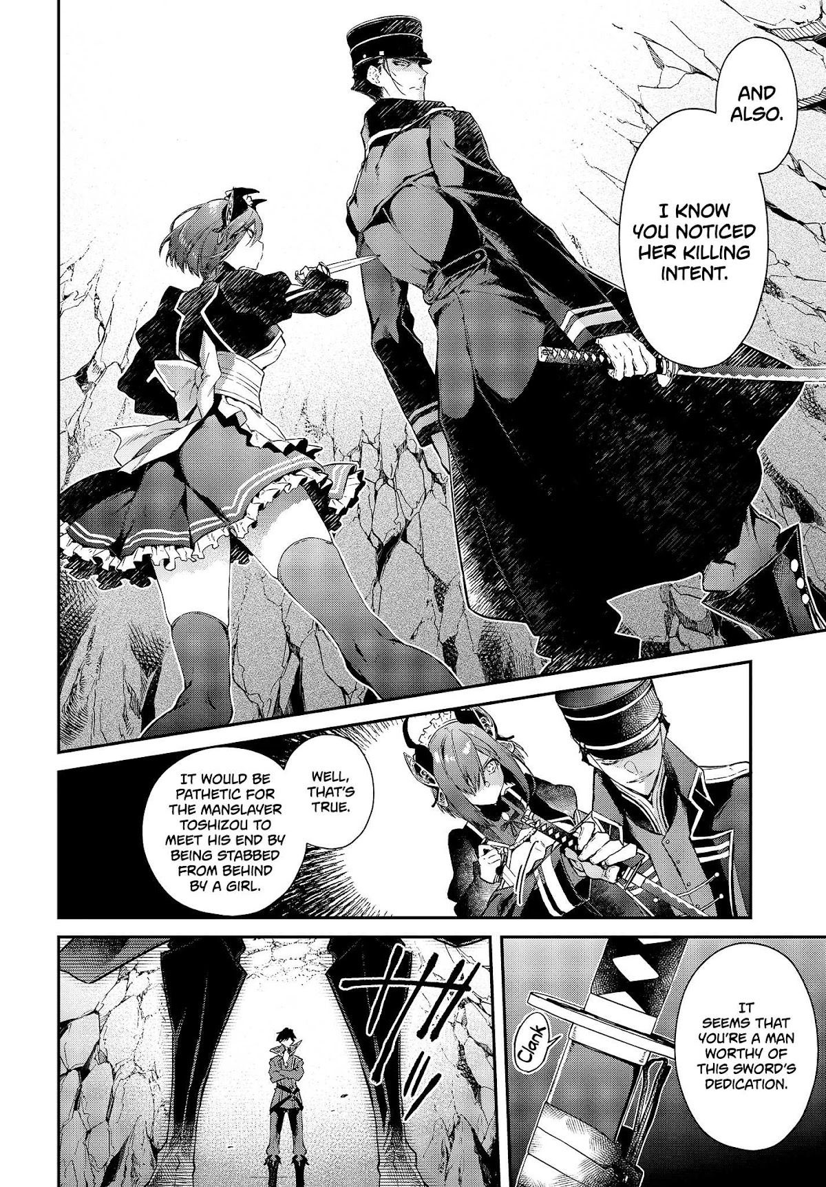 The Reformation of the World as Overseen by a Realist Demon King chapter 4 page 16