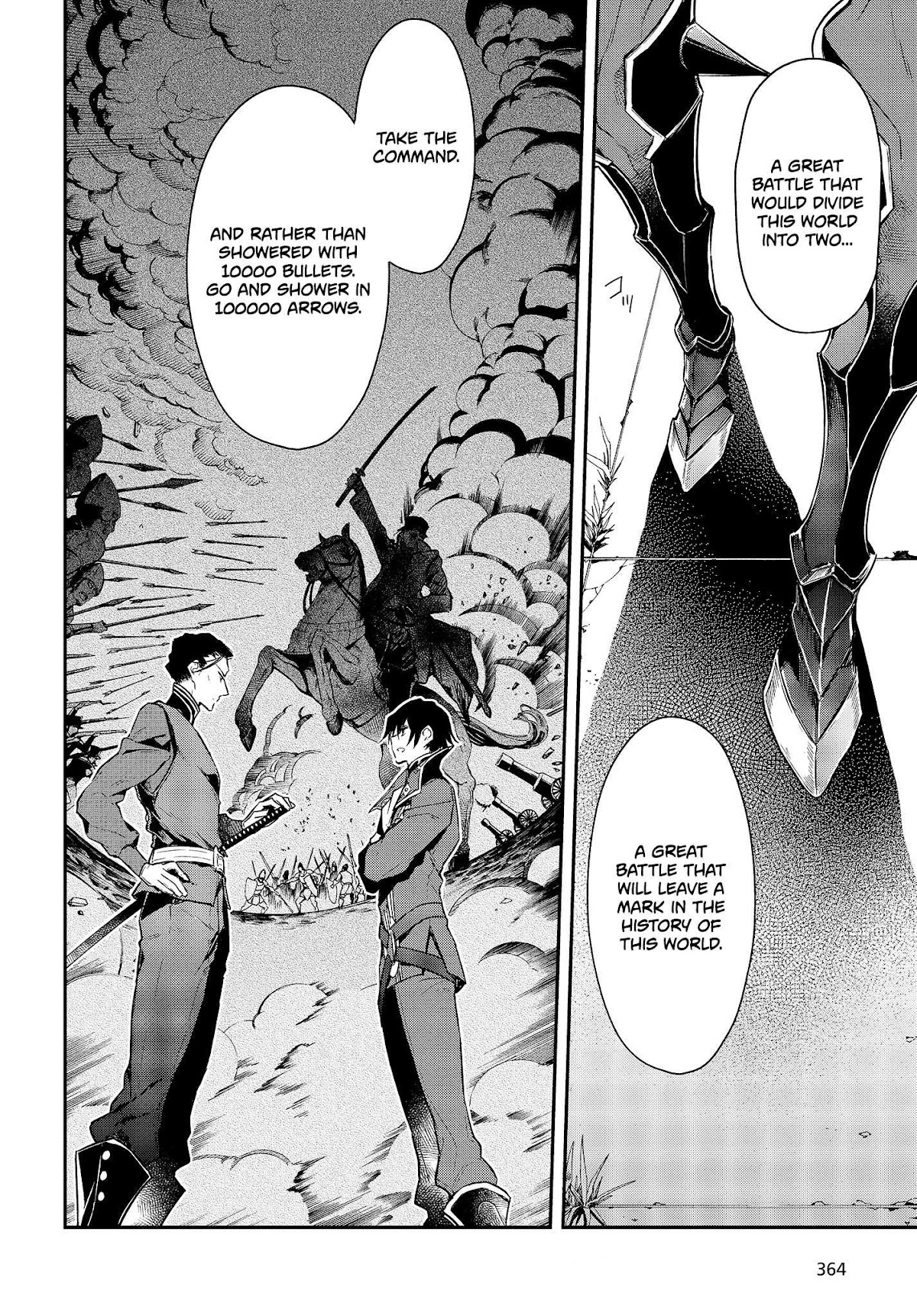 The Reformation of the World as Overseen by a Realist Demon King chapter 4 page 27