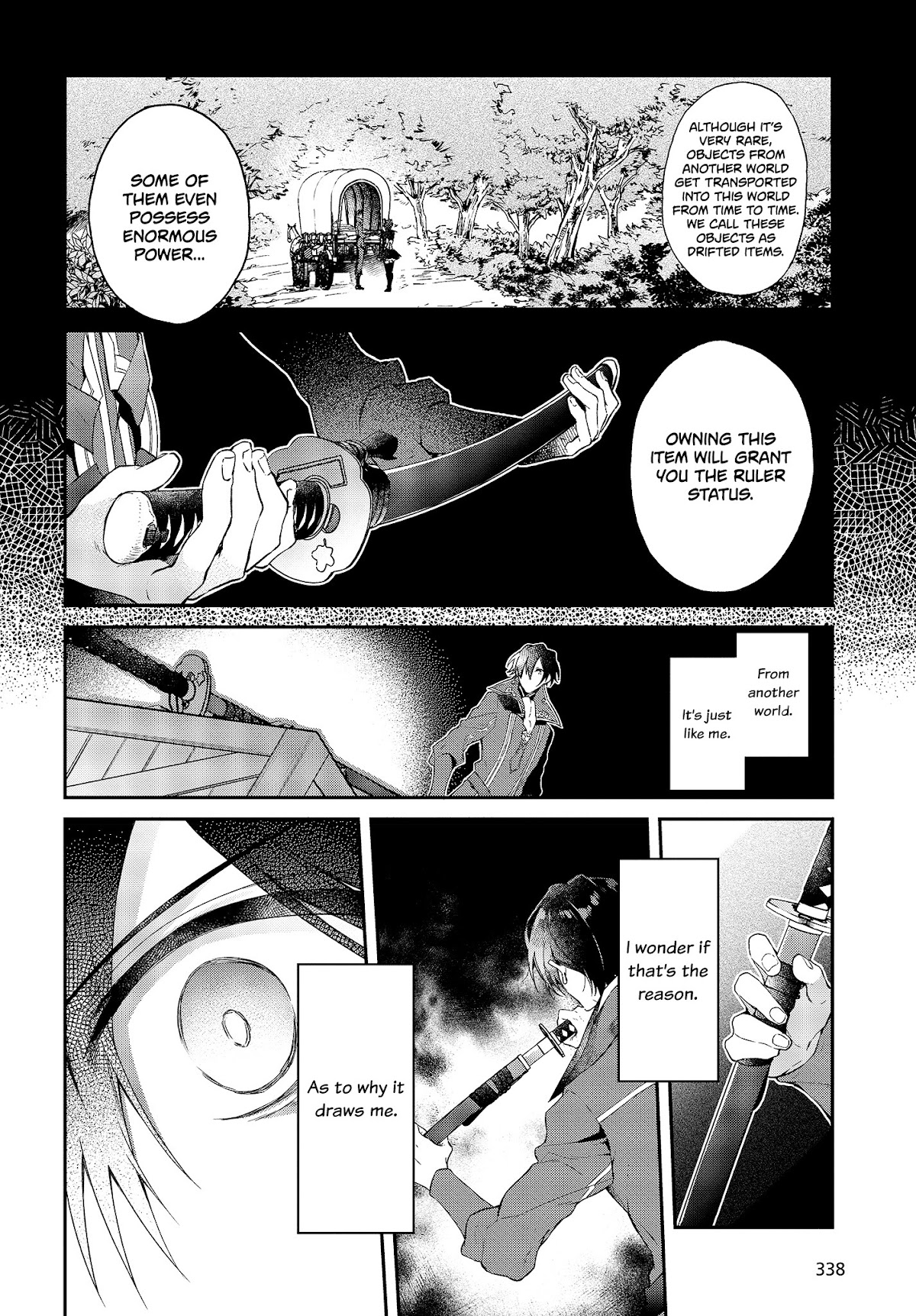 The Reformation of the World as Overseen by a Realist Demon King chapter 4 page 5