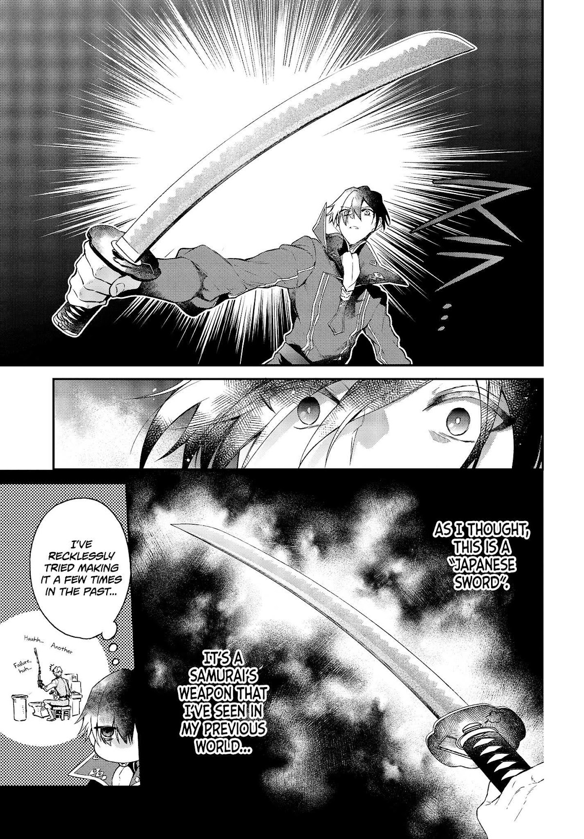 The Reformation of the World as Overseen by a Realist Demon King chapter 4 page 6