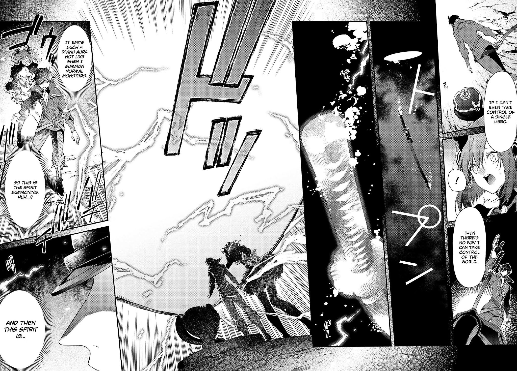The Reformation of the World as Overseen by a Realist Demon King chapter 4 page 9