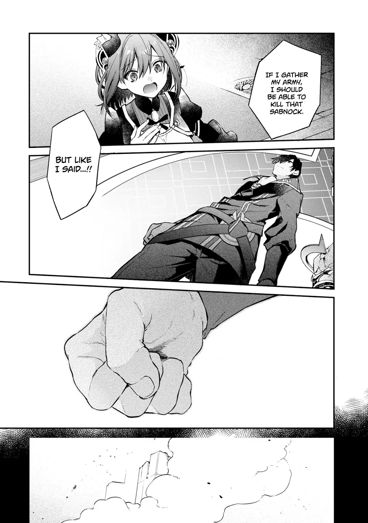 The Reformation of the World as Overseen by a Realist Demon King chapter 5 page 10