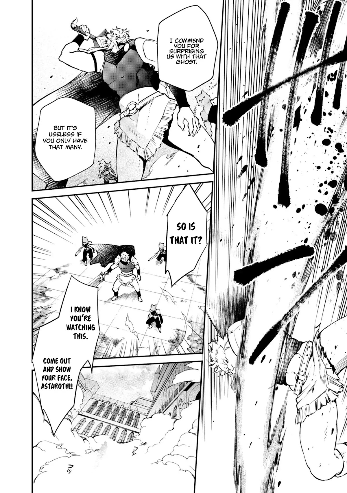 The Reformation of the World as Overseen by a Realist Demon King chapter 5 page 13
