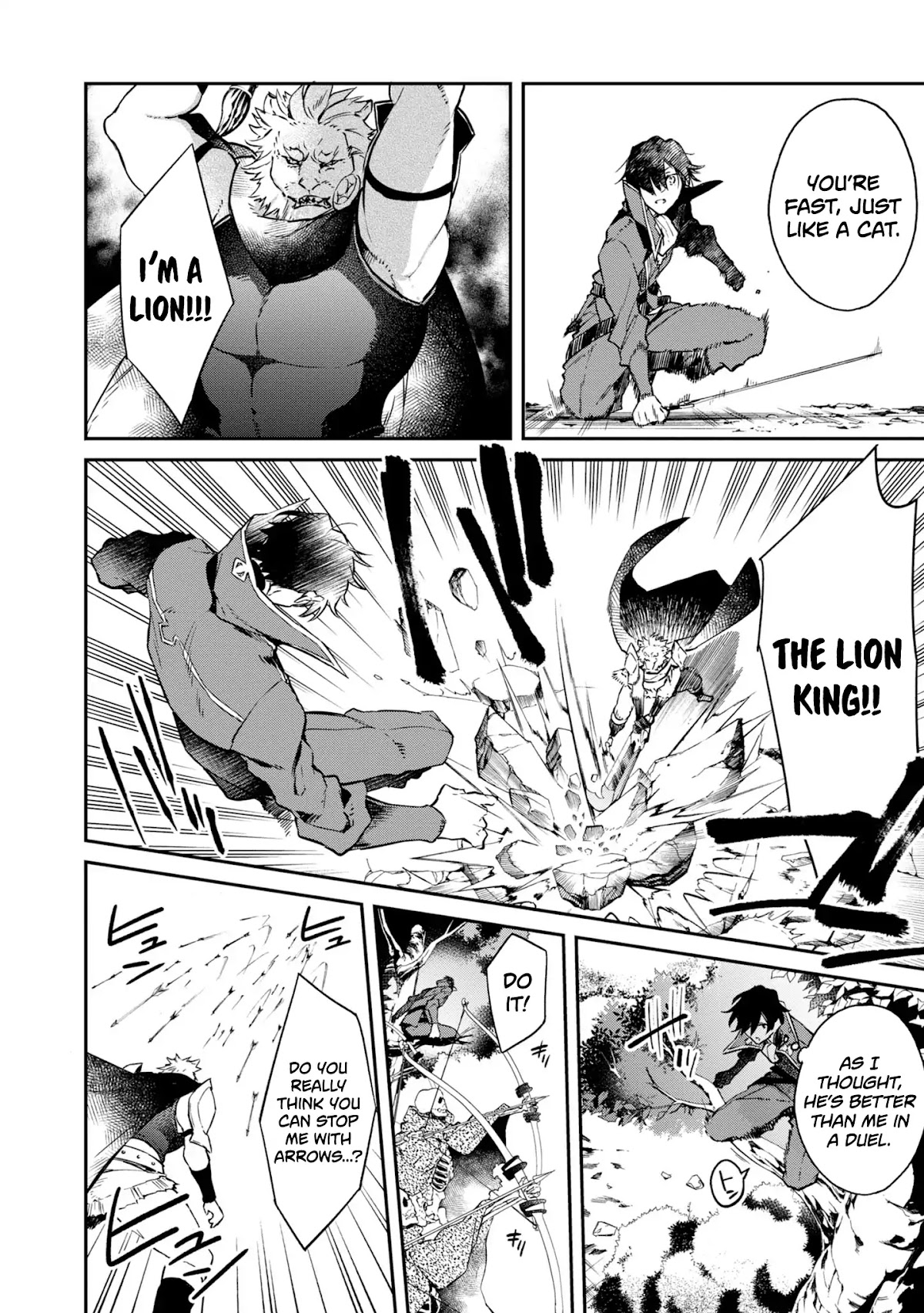 The Reformation of the World as Overseen by a Realist Demon King chapter 5 page 20