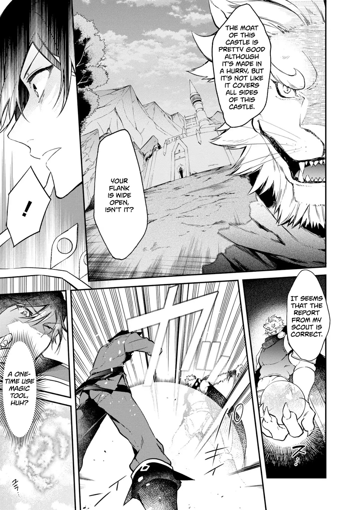 The Reformation of the World as Overseen by a Realist Demon King chapter 5 page 23