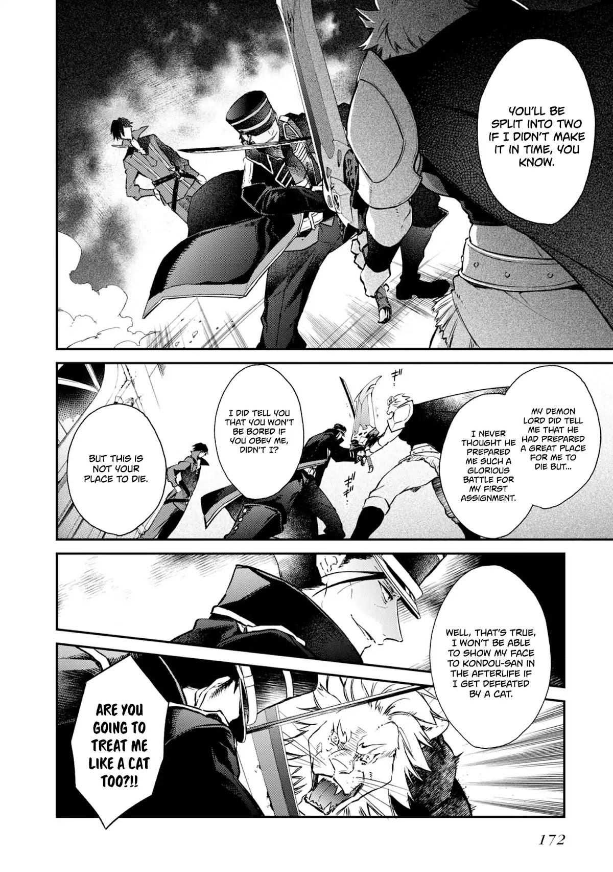 The Reformation of the World as Overseen by a Realist Demon King chapter 5 page 28