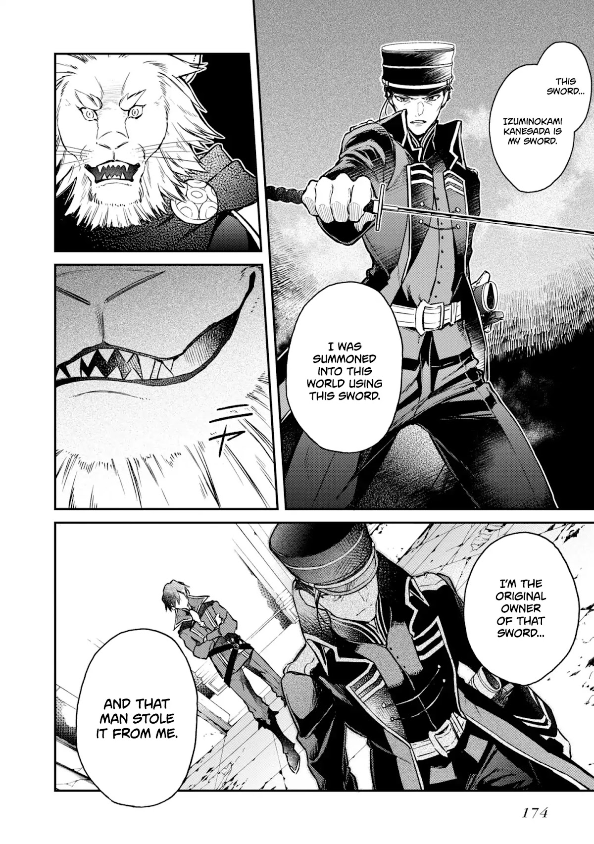 The Reformation of the World as Overseen by a Realist Demon King chapter 5 page 30