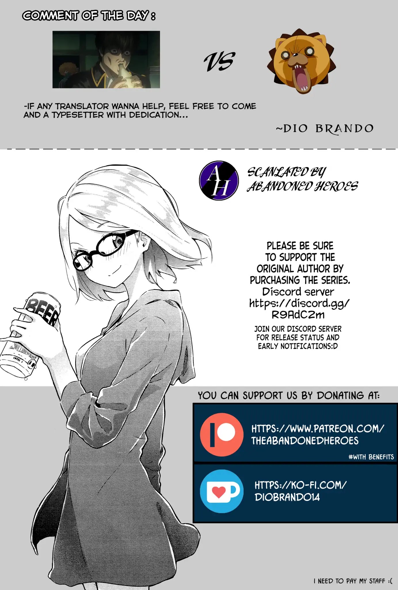 The Reformation of the World as Overseen by a Realist Demon King chapter 5 page 34