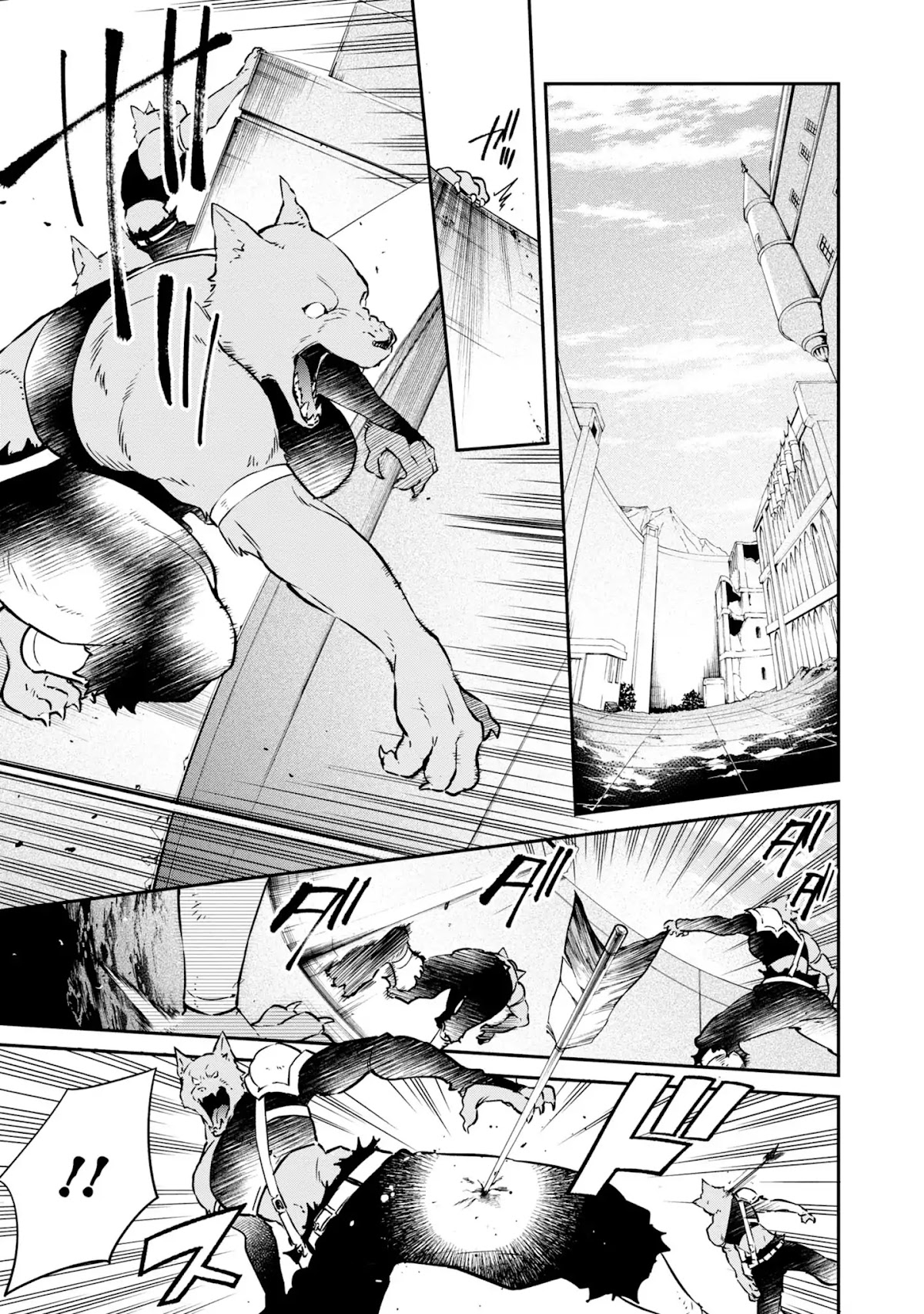 The Reformation of the World as Overseen by a Realist Demon King chapter 5 page 4