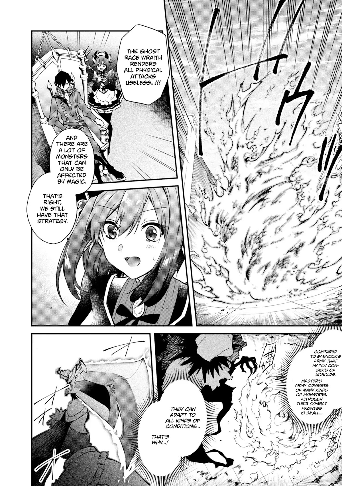 The Reformation of the World as Overseen by a Realist Demon King chapter 5 page 7