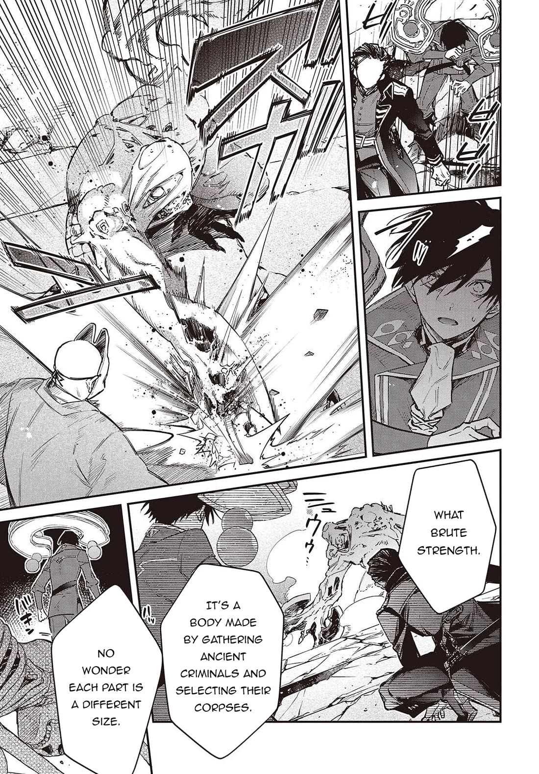 The Legendary Rebuilding of a World by a Realist Demon King chapter 72 page 10