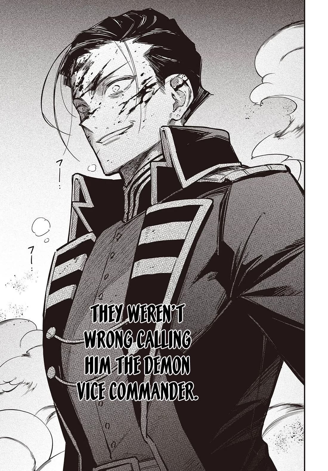 The Legendary Rebuilding of a World by a Realist Demon King chapter 72 page 17