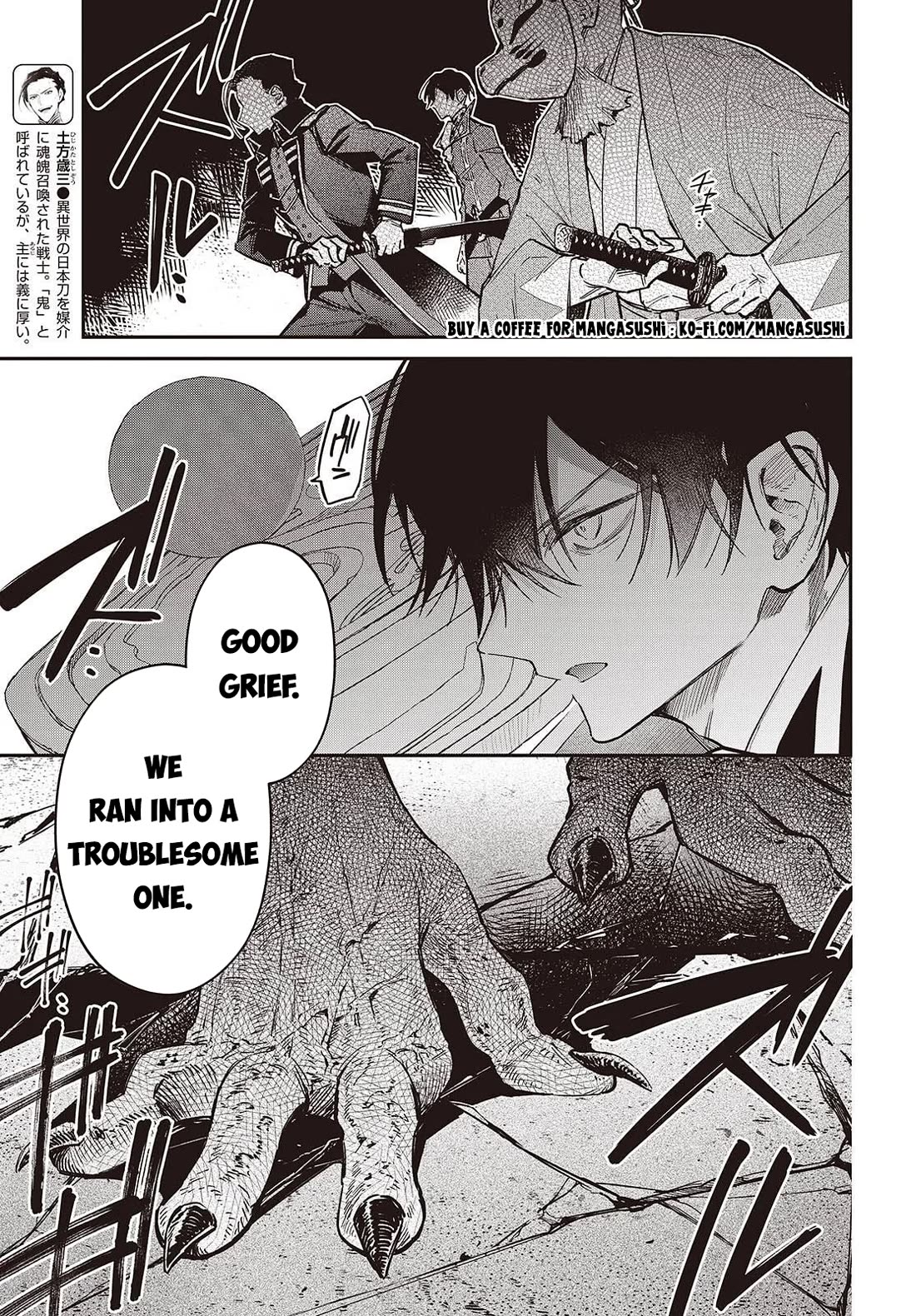 The Legendary Rebuilding of a World by a Realist Demon King chapter 72 page 8