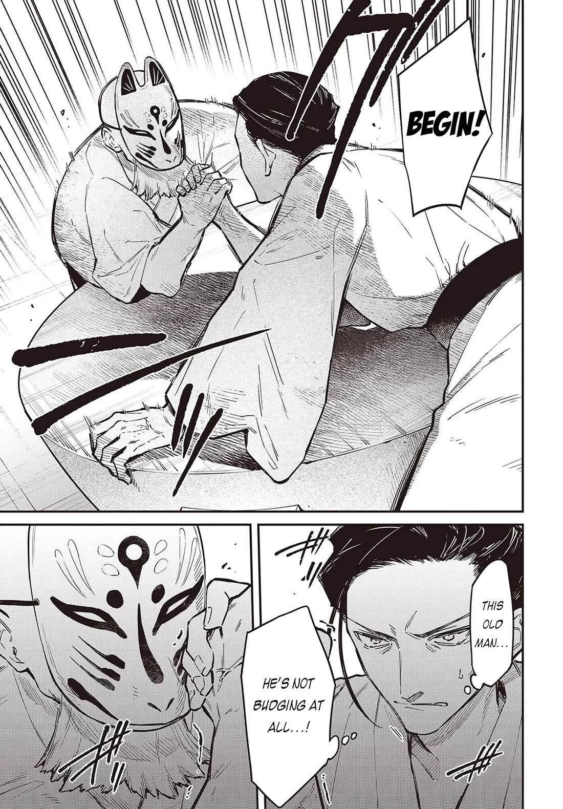 The Legendary Rebuilding of a World by a Realist Demon King chapter 73 page 10