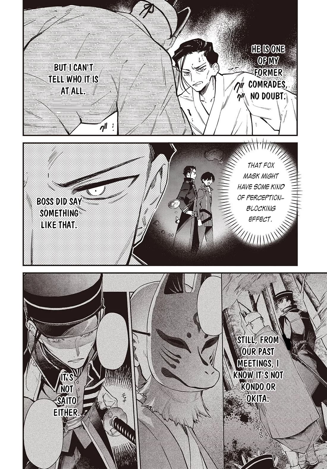 The Legendary Rebuilding of a World by a Realist Demon King chapter 73 page 11