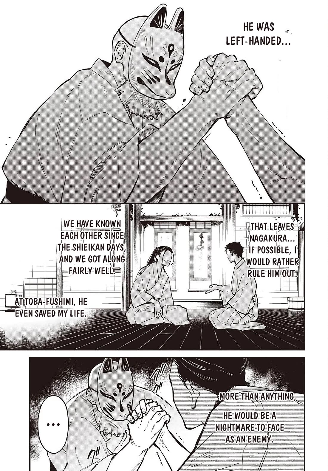 The Legendary Rebuilding of a World by a Realist Demon King chapter 73 page 12