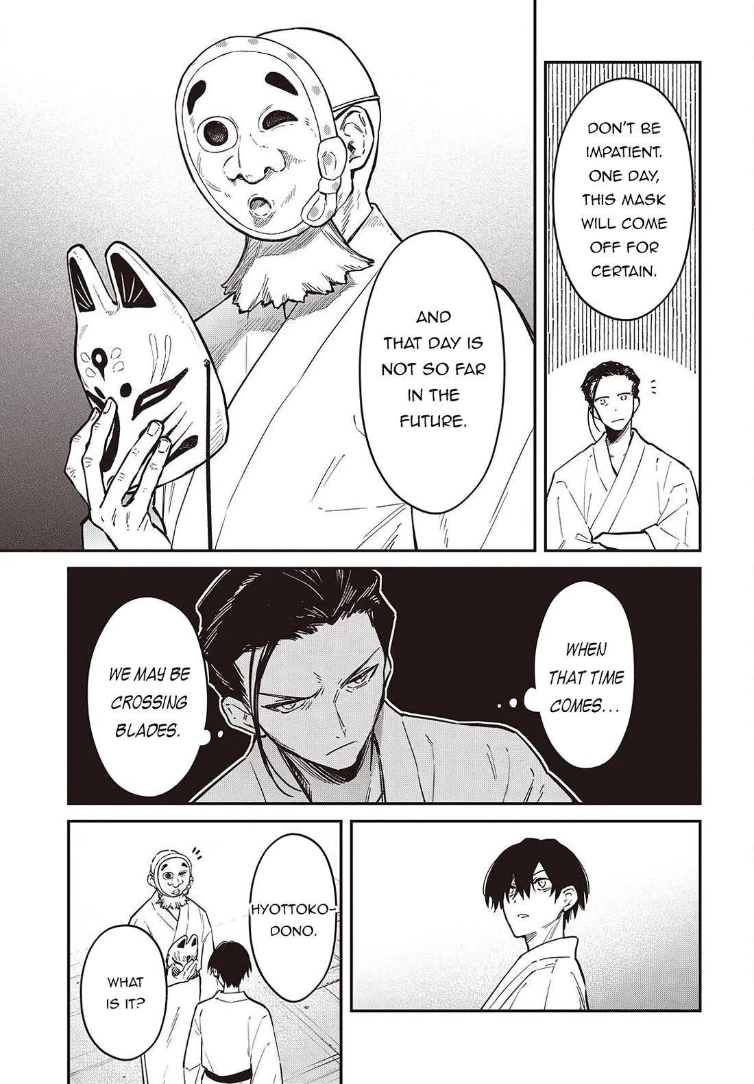 The Legendary Rebuilding of a World by a Realist Demon King chapter 73 page 18