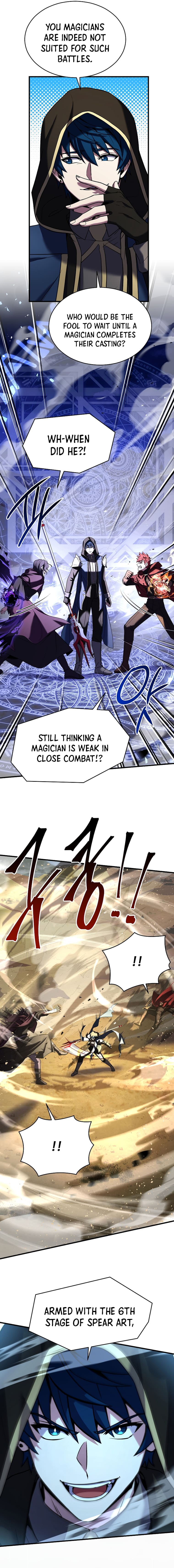 The Legendary Spearman Returns chapter 113 page 13