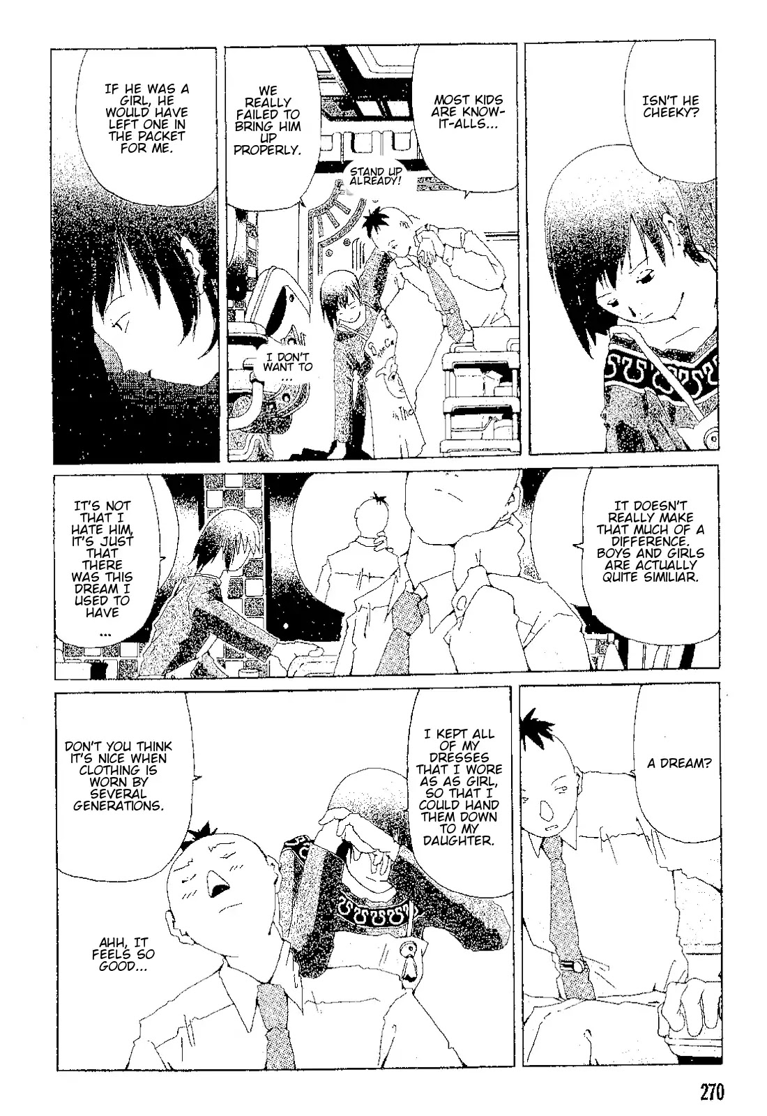 The Life of Ichabod chapter 1 page 12