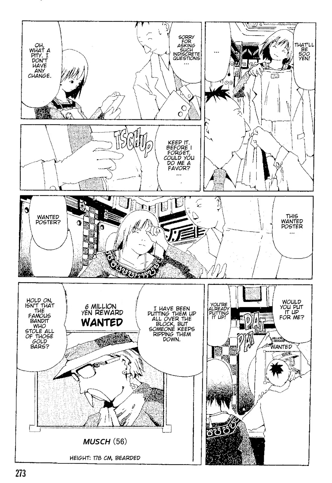 The Life of Ichabod chapter 1 page 15