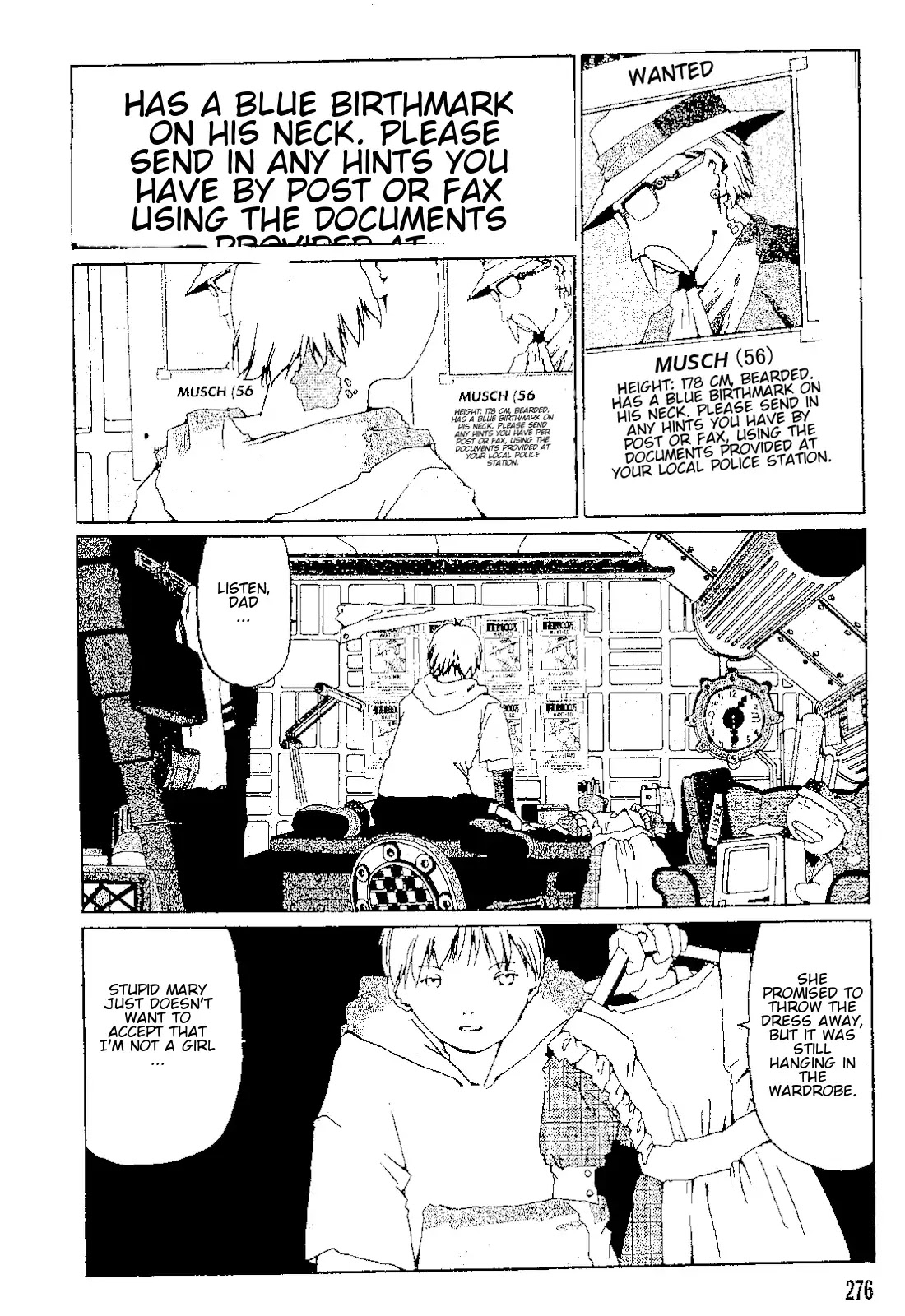 The Life of Ichabod chapter 1 page 18