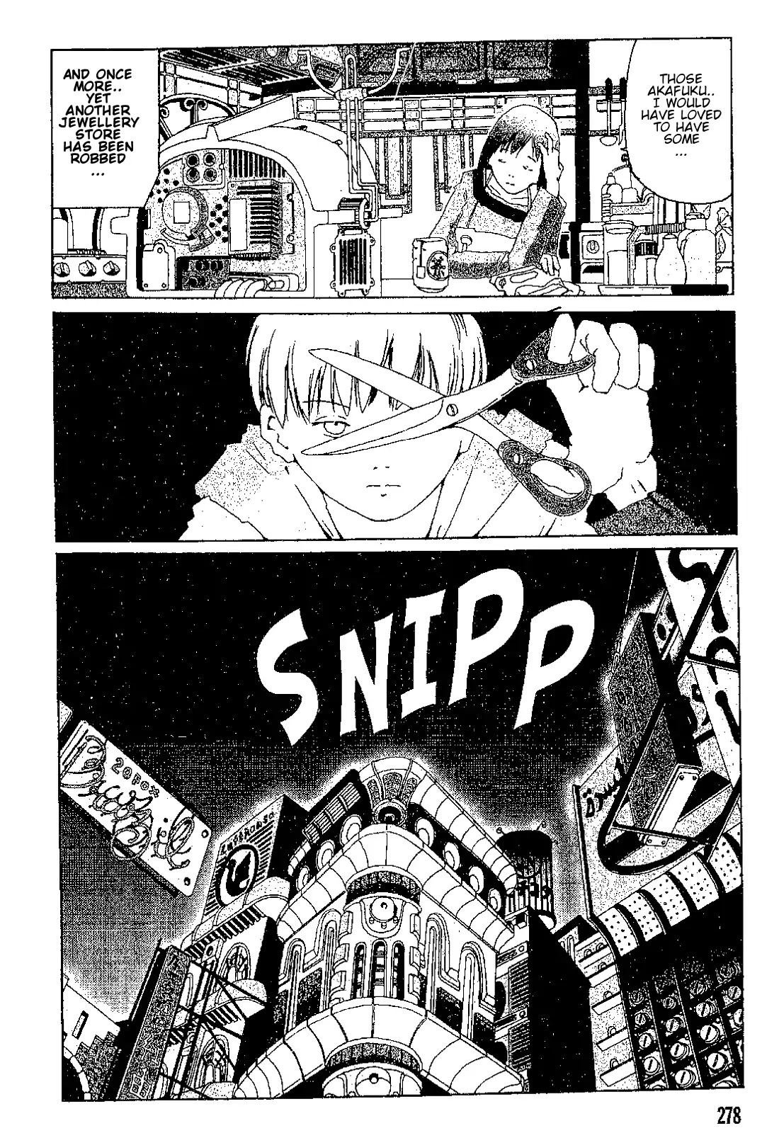 The Life of Ichabod chapter 1 page 20